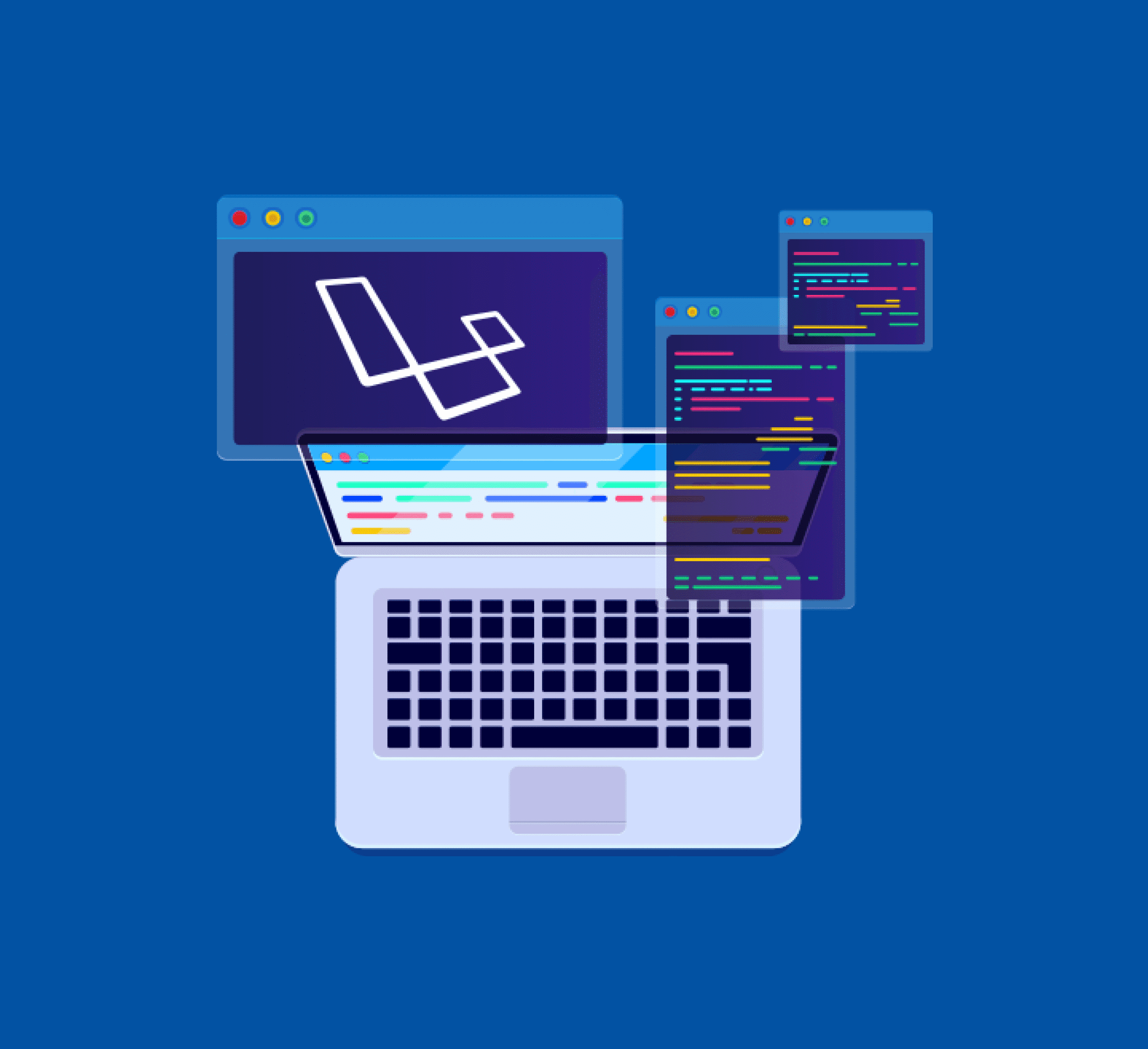 top laravel developers